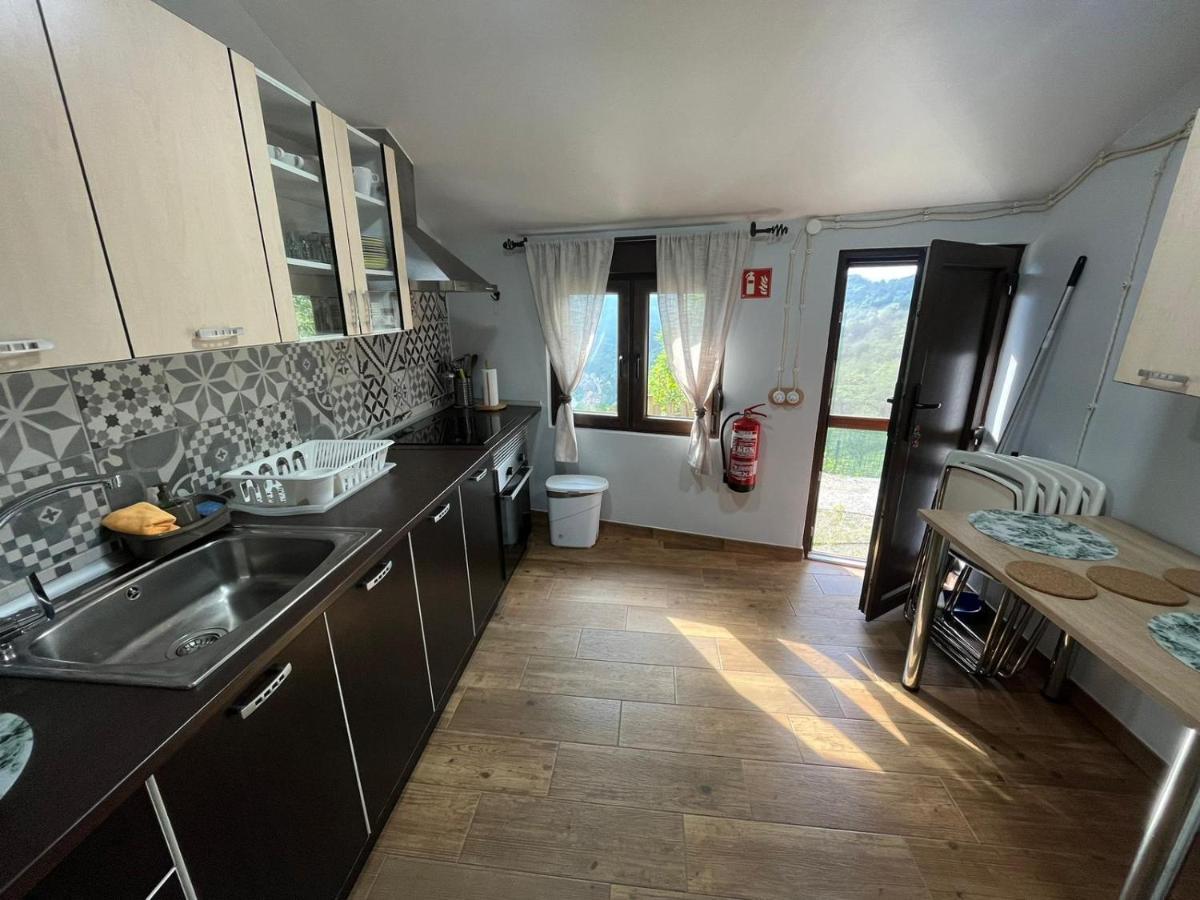 Estupenda Casa Rural Con Excelente Ubicacion Gramedo 외부 사진