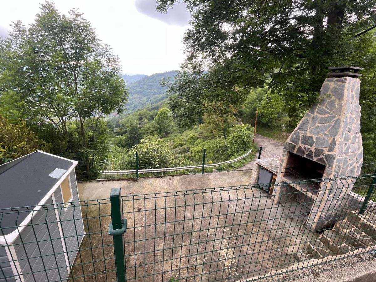 Estupenda Casa Rural Con Excelente Ubicacion Gramedo 외부 사진
